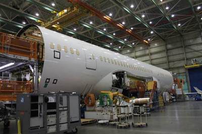 實拍波音最傳奇的生產基地,被稱世界最大工廠,生產了3600架飛機